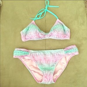 Victoria’s Secret swimsuit